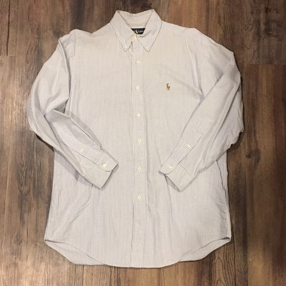 Polo Button Down